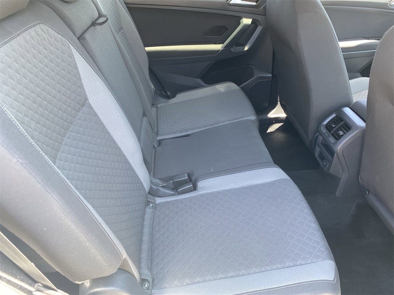 Tiguan S