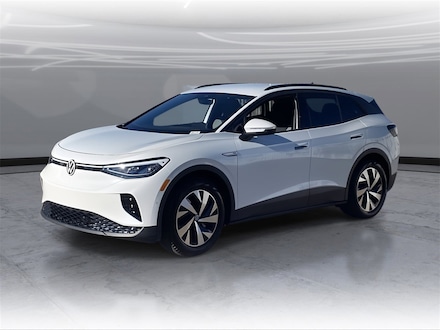 2026 Volkswagen ID.4 Pro SUV