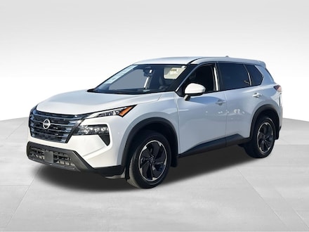 2025 Nissan Rogue SV SUV