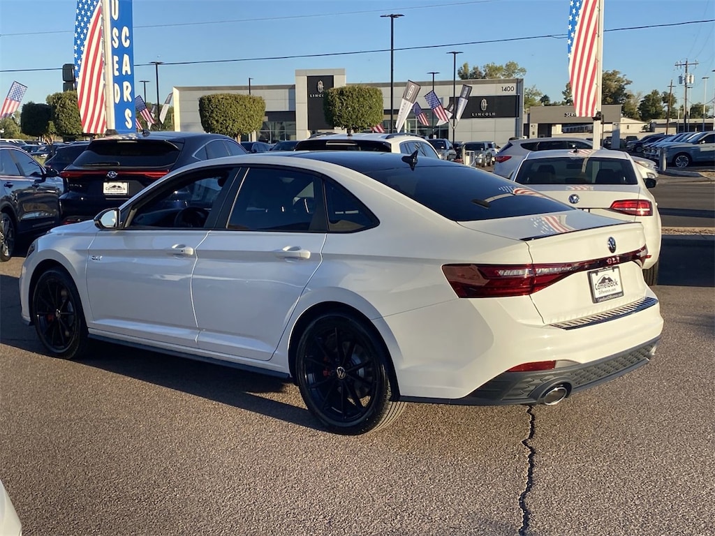 New 2026 Volkswagen Jetta GLI 2.0T Autobahn Sedan