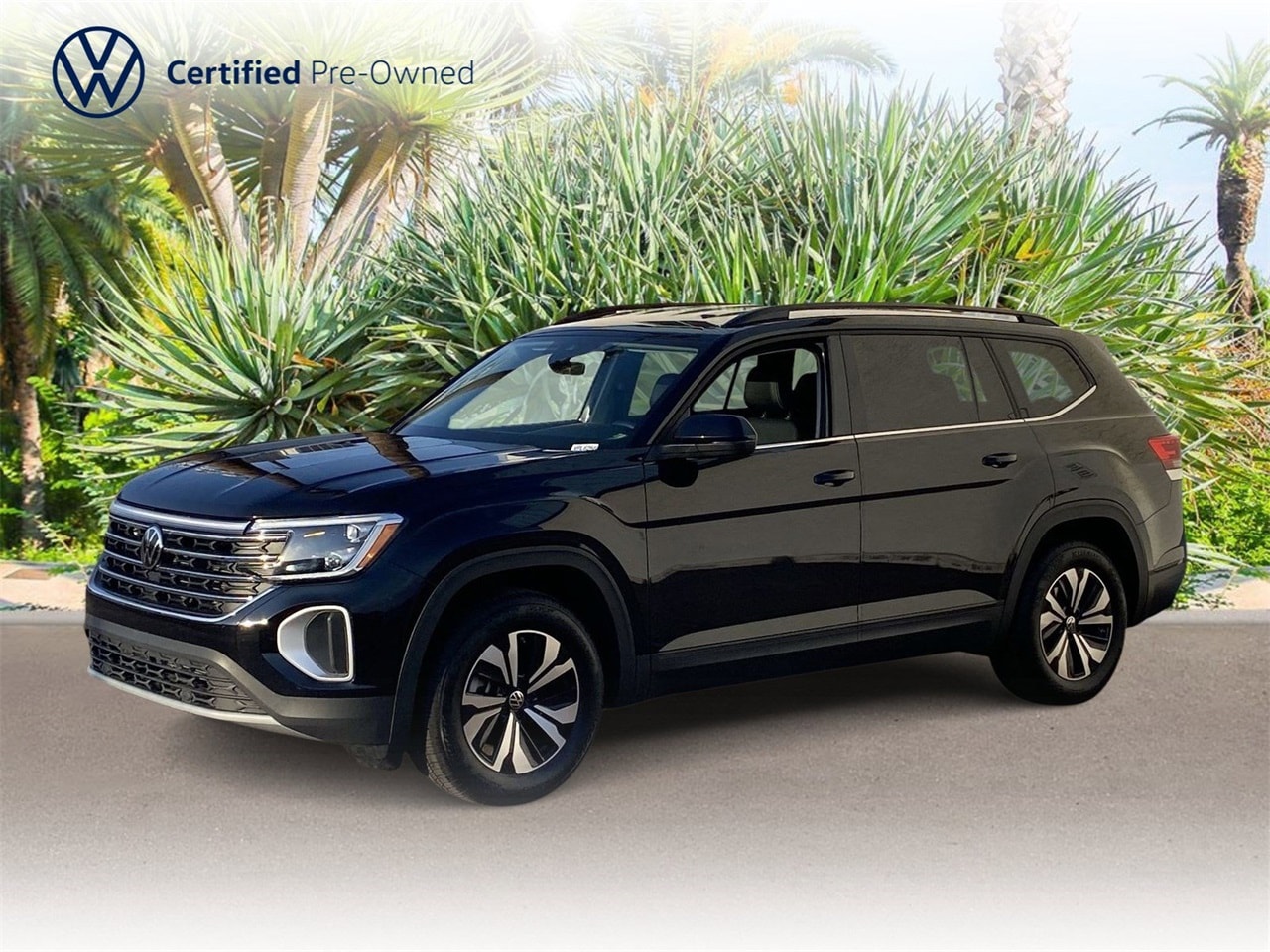 2025 Volkswagen Atlas SUV 