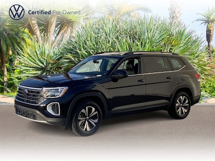 2025 Volkswagen Atlas 2.0T SE SUV