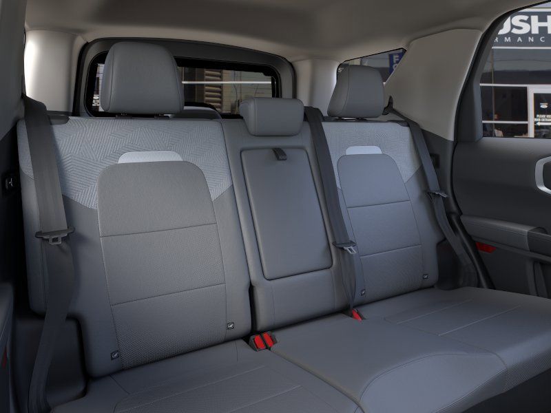 2025 Ford Bronco Sport Badlands - Photo 11
