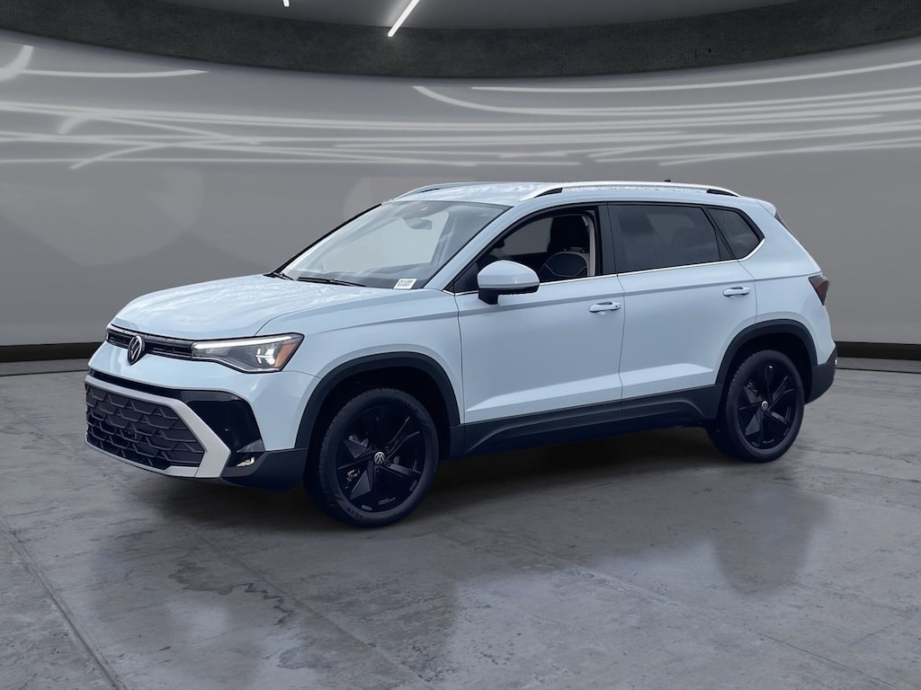 New 2026 Volkswagen Taos 1.5T SE SUV
