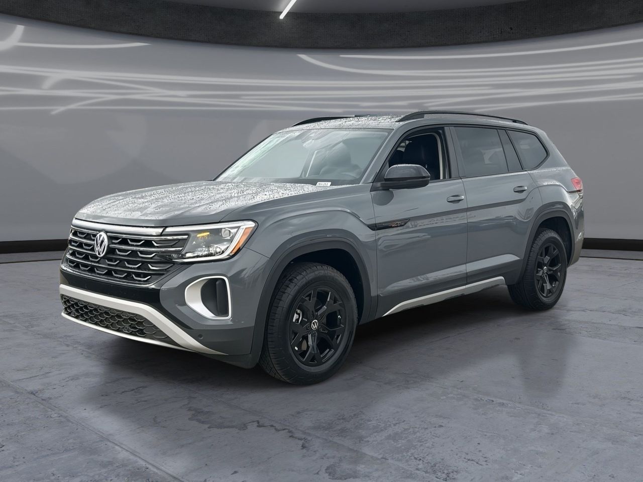 New 2026 Volkswagen Atlas For Sale at Camelback Volkswagen | VIN