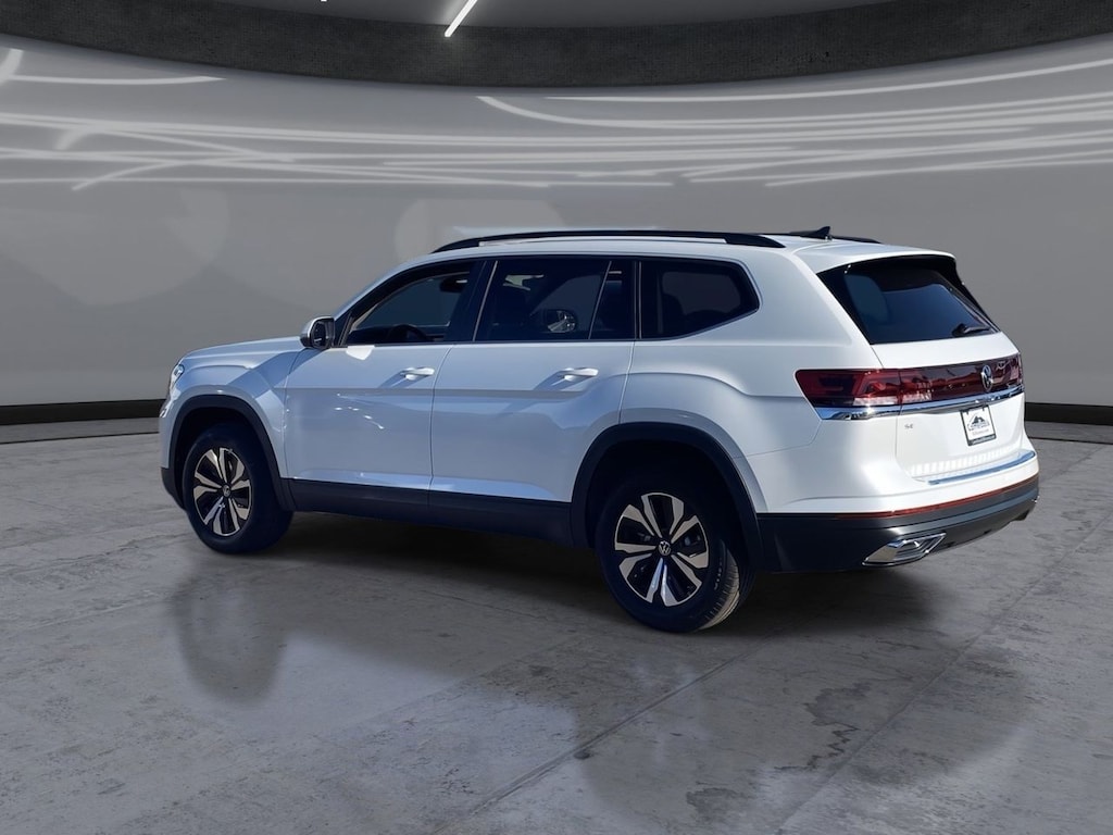 New 2026 Volkswagen Atlas 2.0T SE SUV