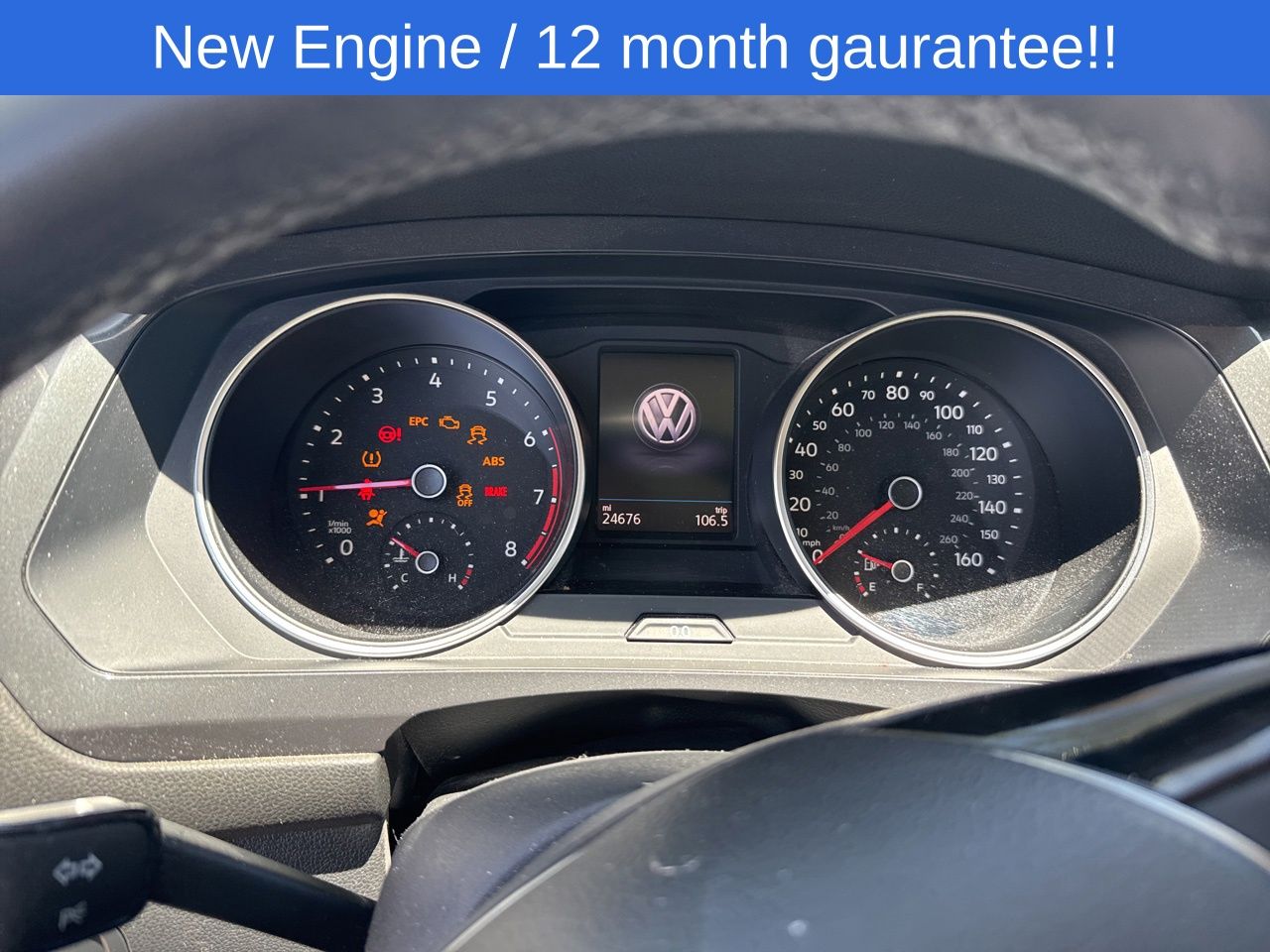 2020 Volkswagen Tiguan SUV 