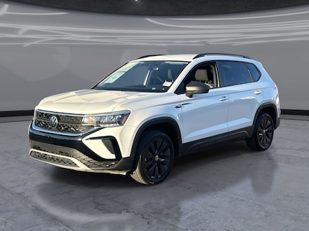 2023 Volkswagen Taos 1.5T S SUV