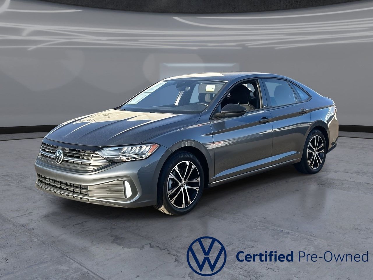 2023 Volkswagen Jetta Sedan 