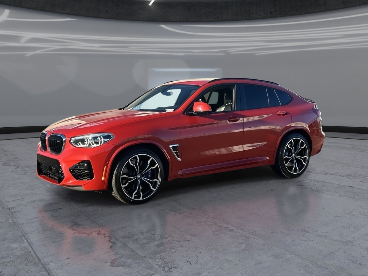 Used 2021 BMW X4 M Sports Activity Coupe
