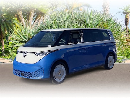2025 Volkswagen ID. Buzz 1st Edition Van 4MOTION
