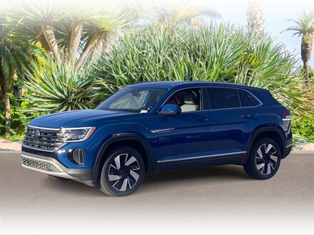 2025 Volkswagen Atlas Cross Sport 2.0T SEL SUV
