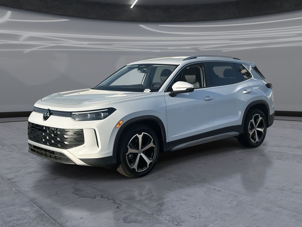 2026 Volkswagen Tiguan
