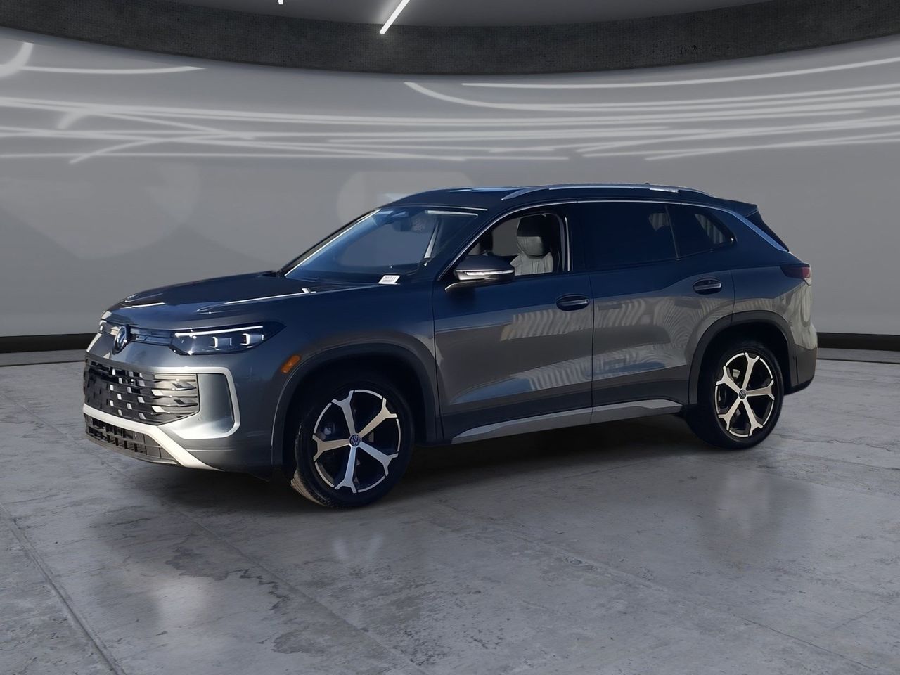 2026 Volkswagen Tiguan SUV 