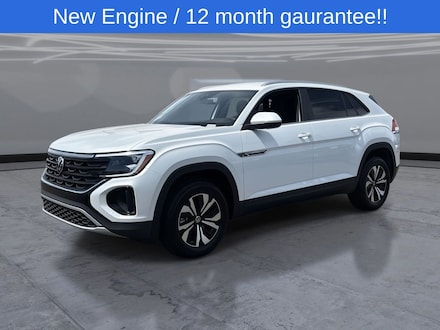 2026 Volkswagen Atlas Cross Sport 2.0T SE SUV