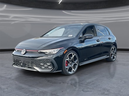 2025 Volkswagen Golf GTI 2.0T Autobahn Hatchback