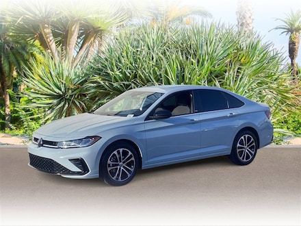 2026 Volkswagen Jetta 1.5T Sport Sedan