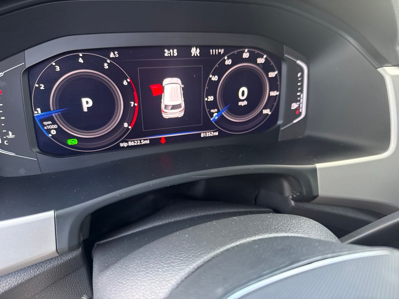 2022 Volkswagen Atlas Cross Sport SUV 