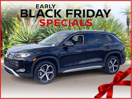 2025 Volkswagen Tiguan 2.0T SE SUV