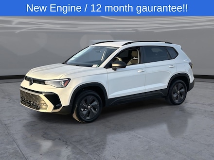 2026 Volkswagen Taos 1.5T S SUV