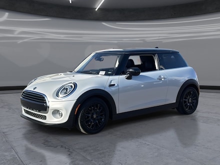2021 MINI Hardtop 2 Door Hatchback