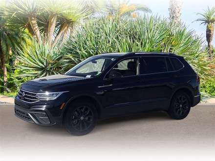 2024 Volkswagen Tiguan 2.0T SE SUV