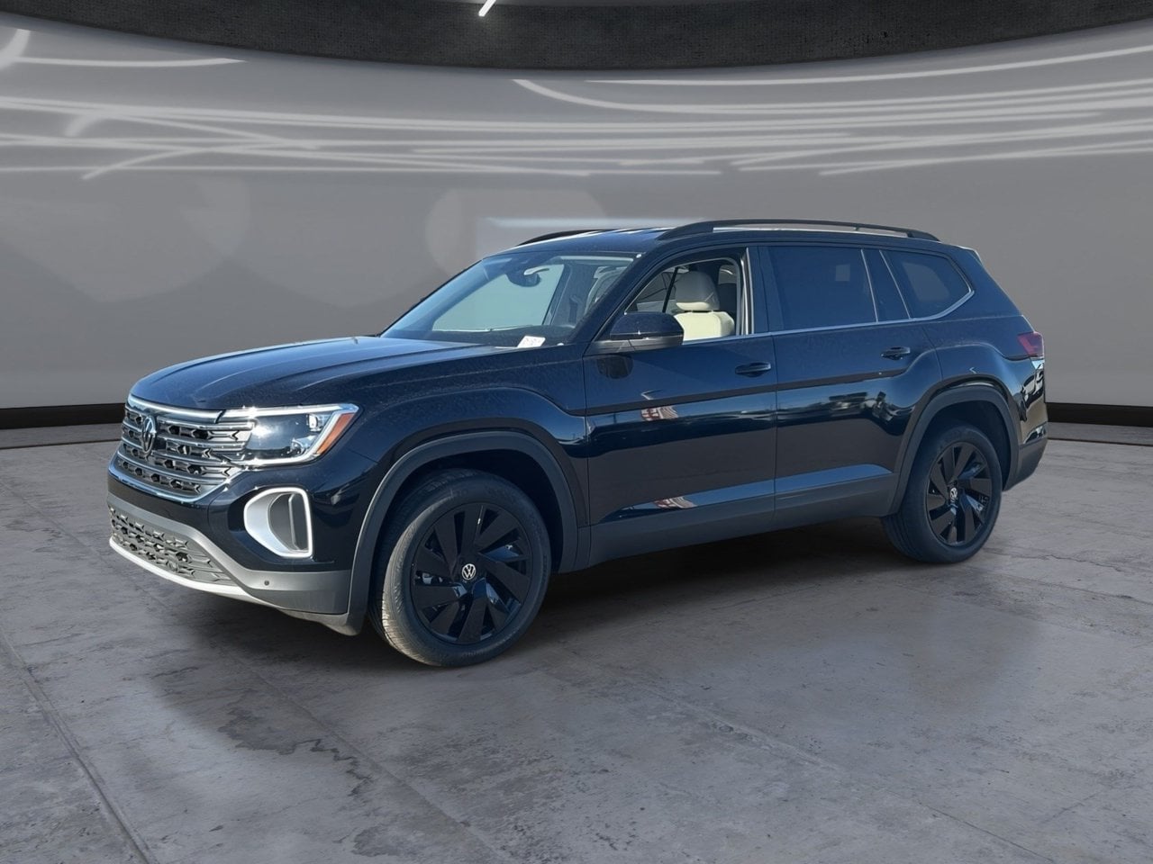 2026 Volkswagen Atlas