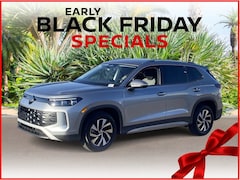 2025 Volkswagen Tiguan 2.0T S SUV