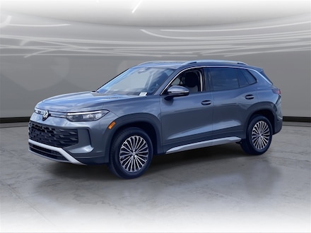 2025 Volkswagen Tiguan 2.0T S SUV