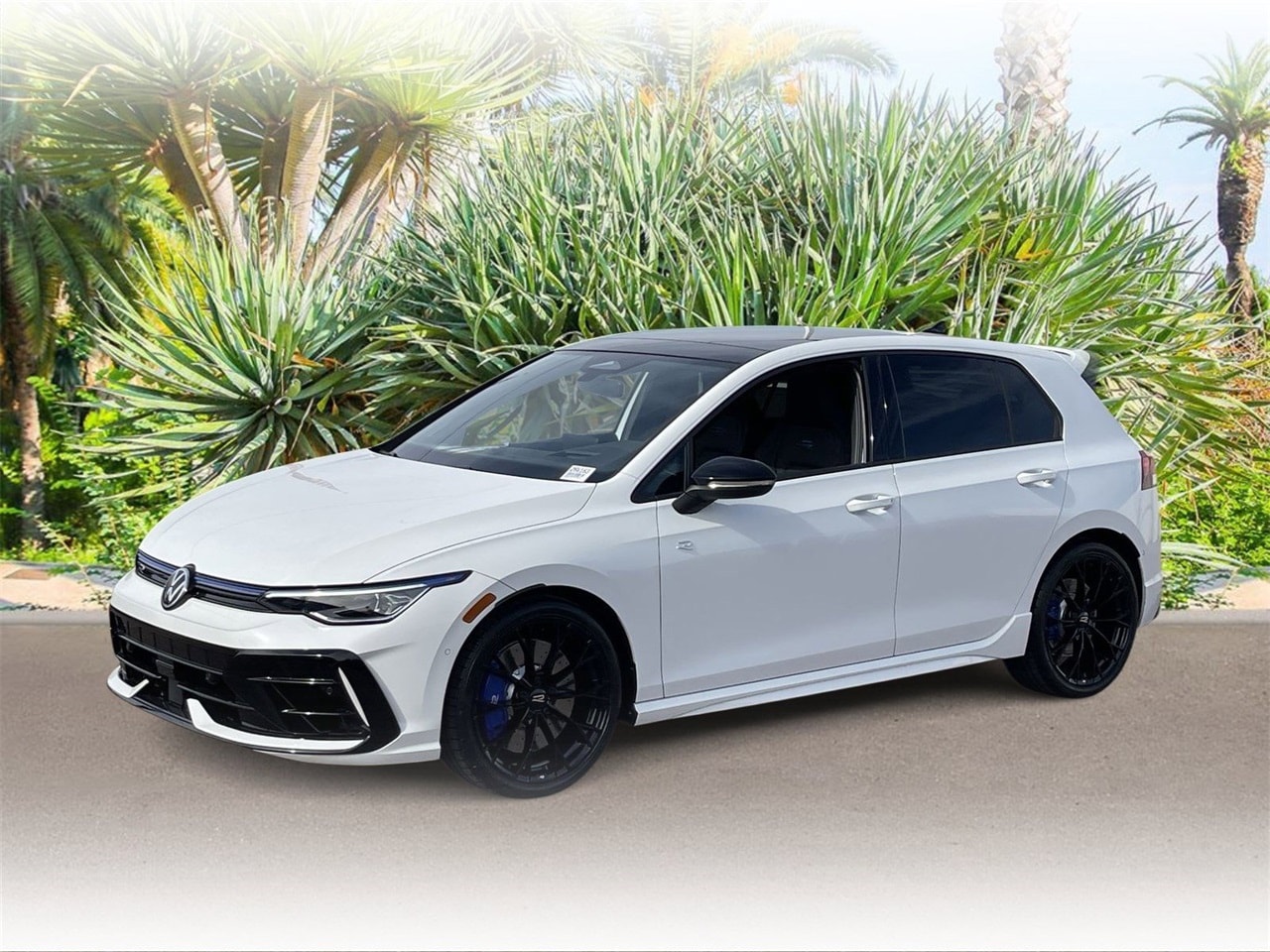 2026 Volkswagen Golf R R's photo