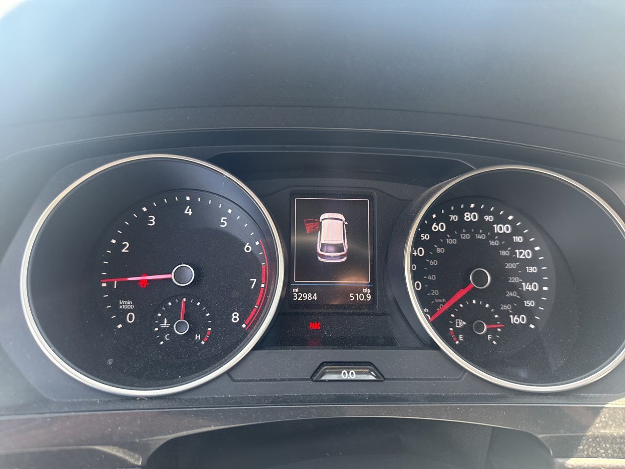 2021 Volkswagen Tiguan SUV 