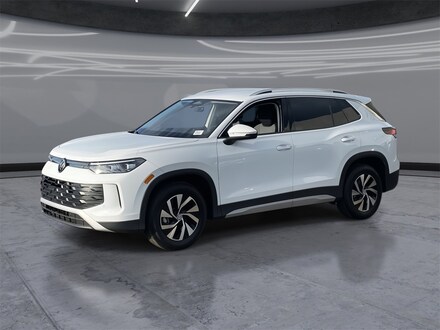 2025 Volkswagen Tiguan 2.0T S SUV