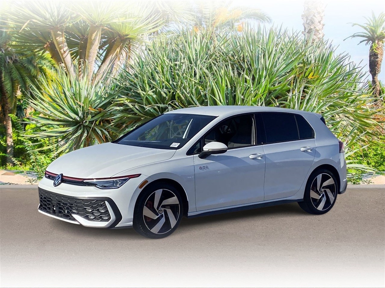 2025 Volkswagen Golf GTI Hatchback 