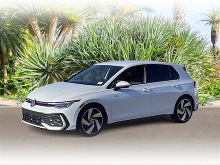 2025 Volkswagen Golf GTI 2.0T S Hatchback