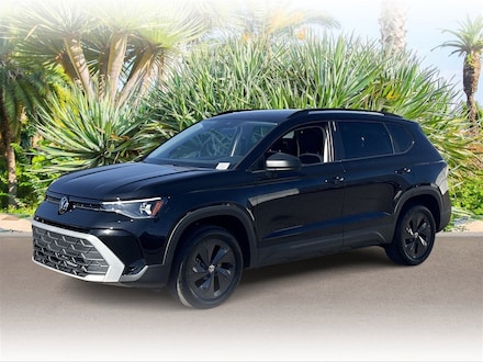 2025 Volkswagen Taos 1.5T S SUV