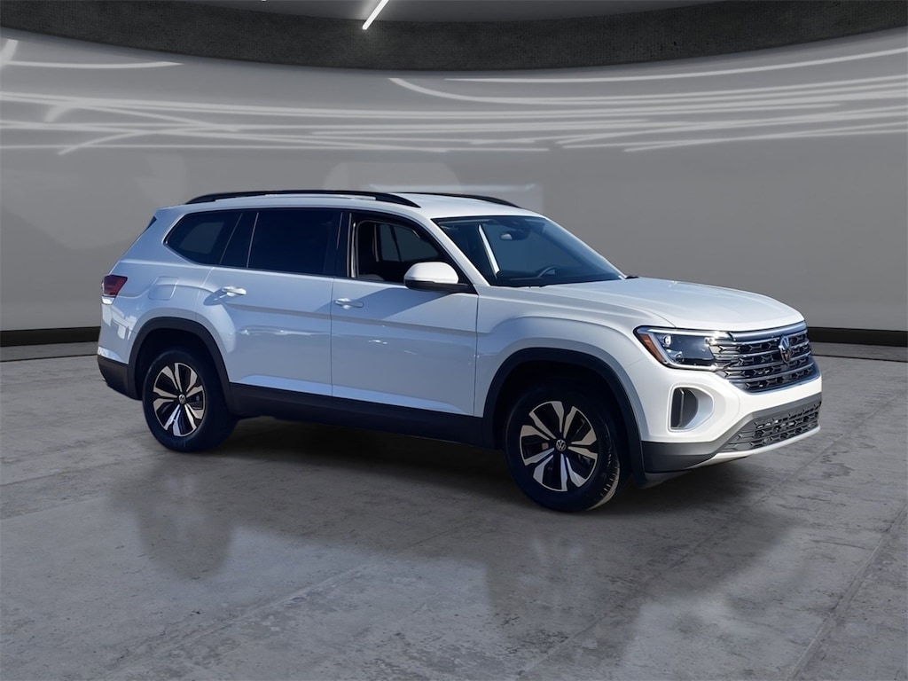 New 2026 Volkswagen Atlas 2.0T SE SUV