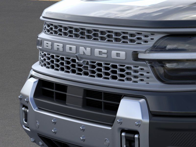 2025 Ford Bronco Sport Badlands - Photo 17