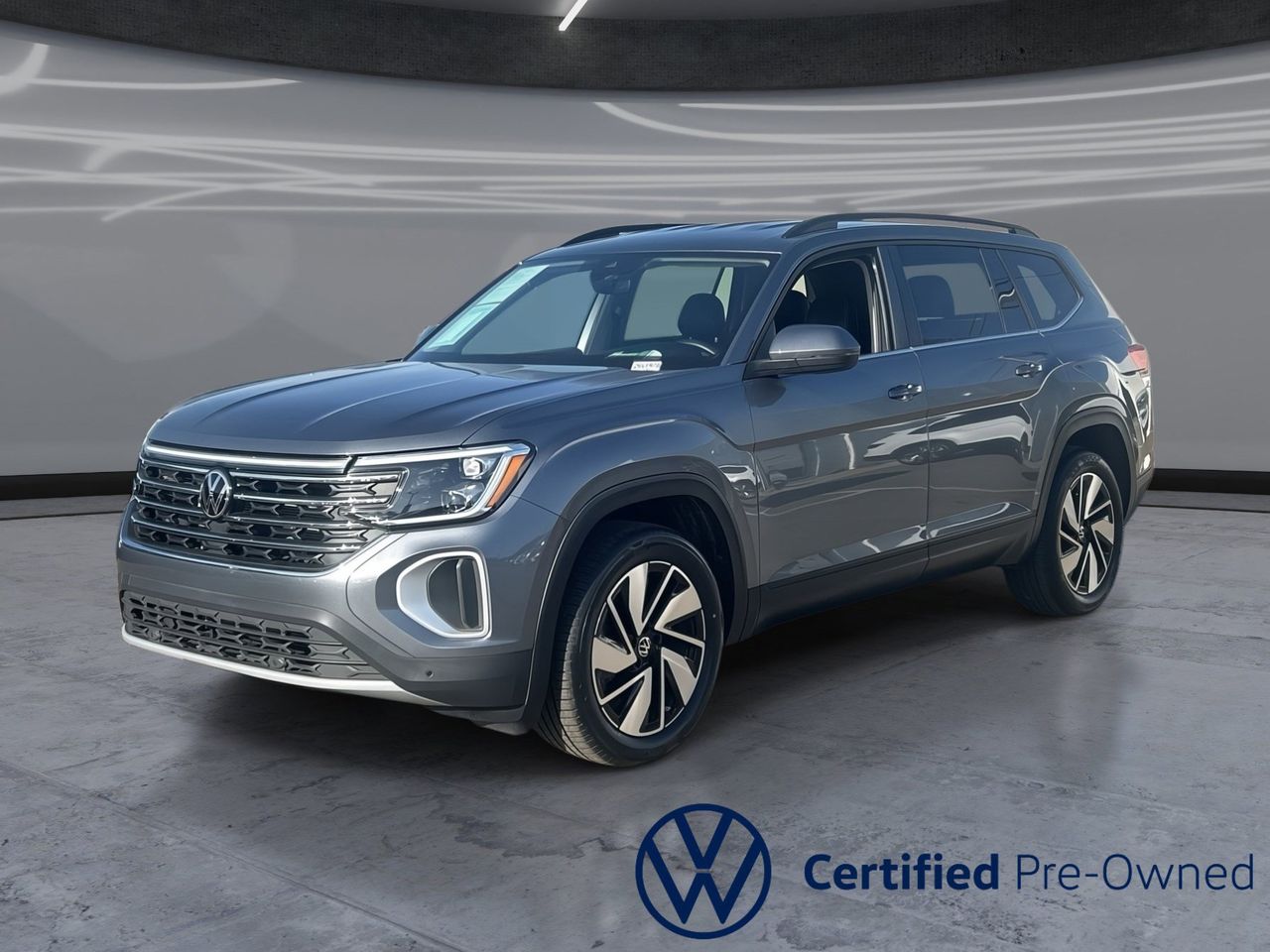 2024 Volkswagen Atlas SUV 