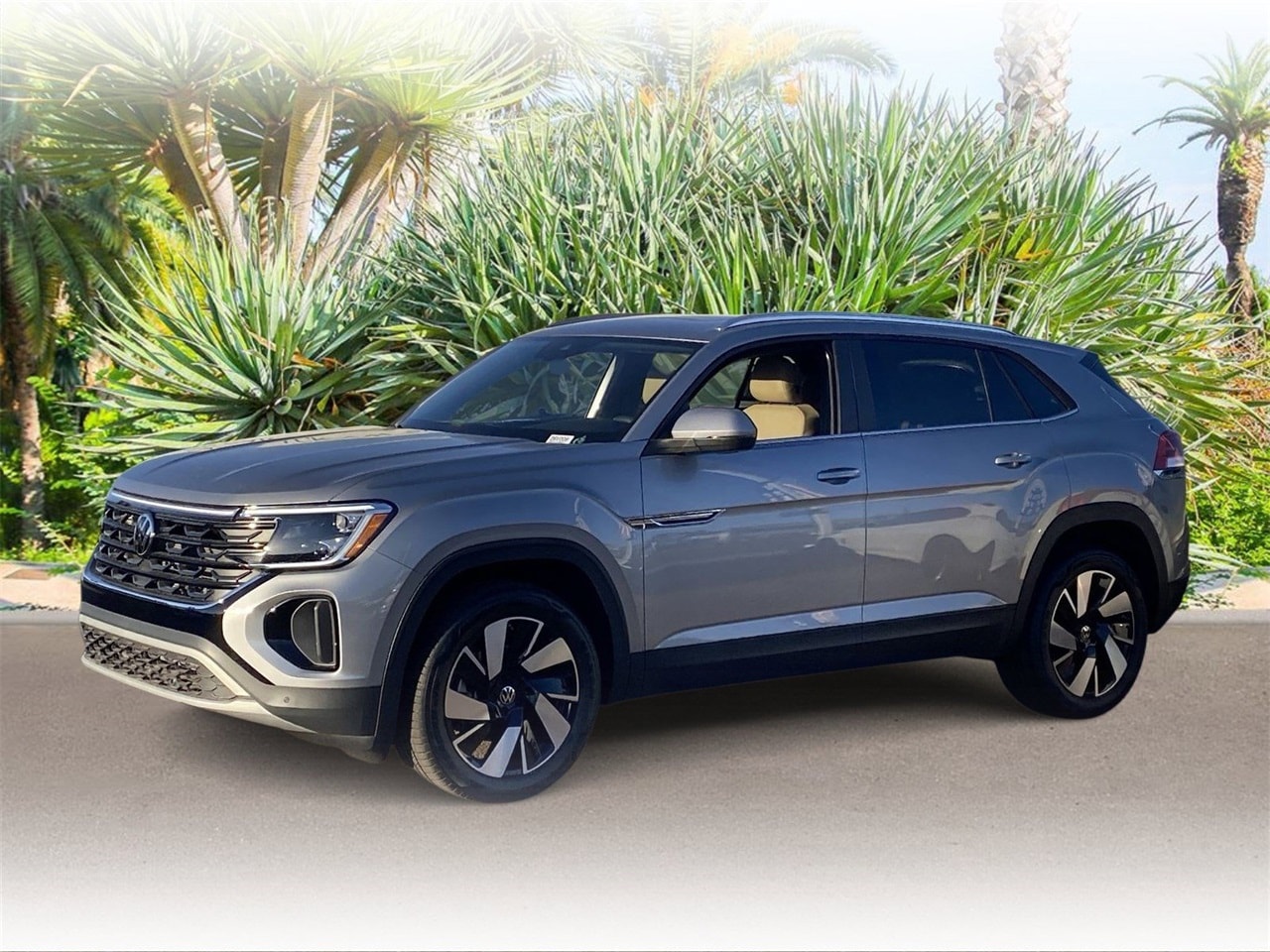 2026 Volkswagen Atlas Cross Sport SUV 