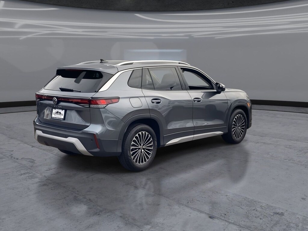 New 2026 Volkswagen Tiguan 2.0T S SUV