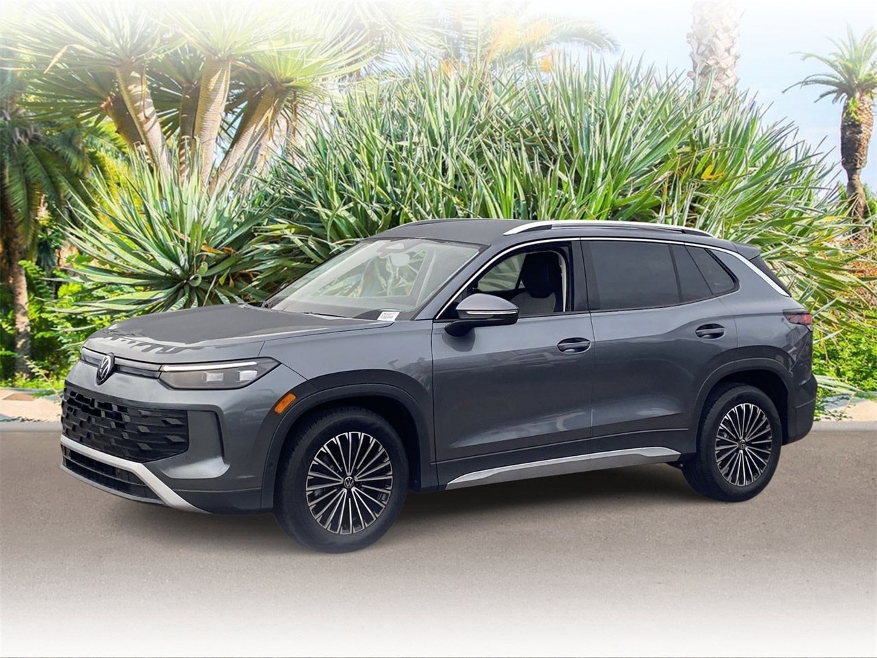 2026 Volkswagen Tiguan