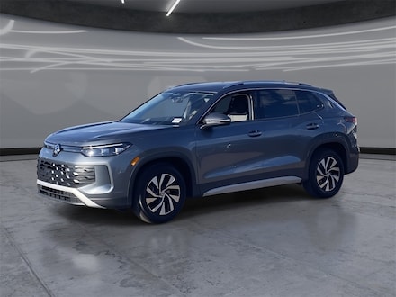 2025 Volkswagen Tiguan 2.0T S SUV