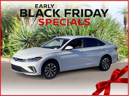 2026 Volkswagen Jetta 1.5T S Sedan