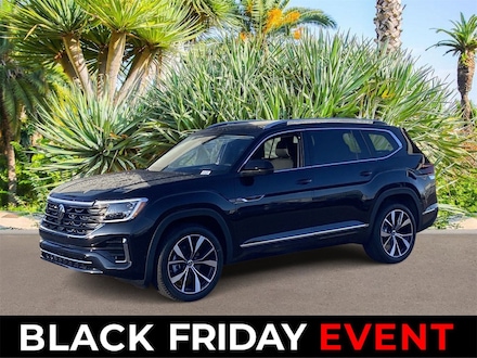 2026 Volkswagen Atlas 2.0T SEL Premium R-Line SUV