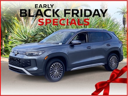 2025 Volkswagen Tiguan 2.0T S SUV