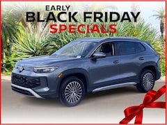 2025 Volkswagen Tiguan 2.0T S SUV