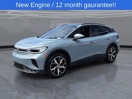 2026 Volkswagen ID.4 Pro S SUV