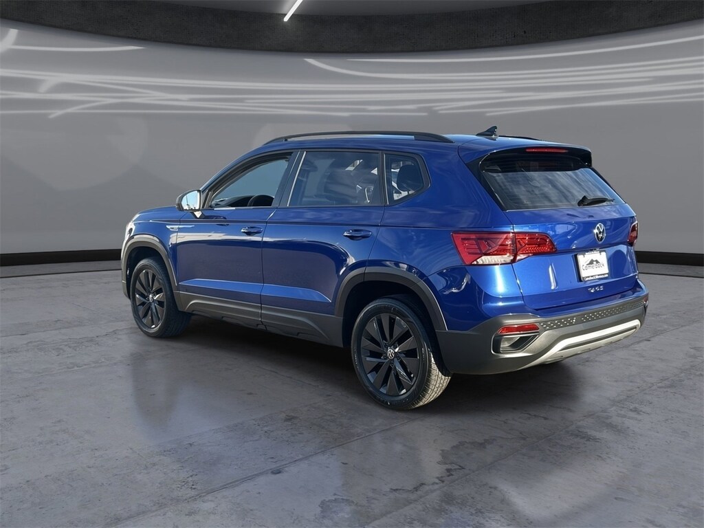 Certified 2023 Volkswagen Taos 1.5T S SUV