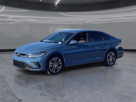 2026 Volkswagen Jetta 1.5T Sport Sedan