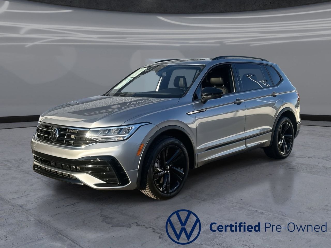 2024 Volkswagen Tiguan SUV 